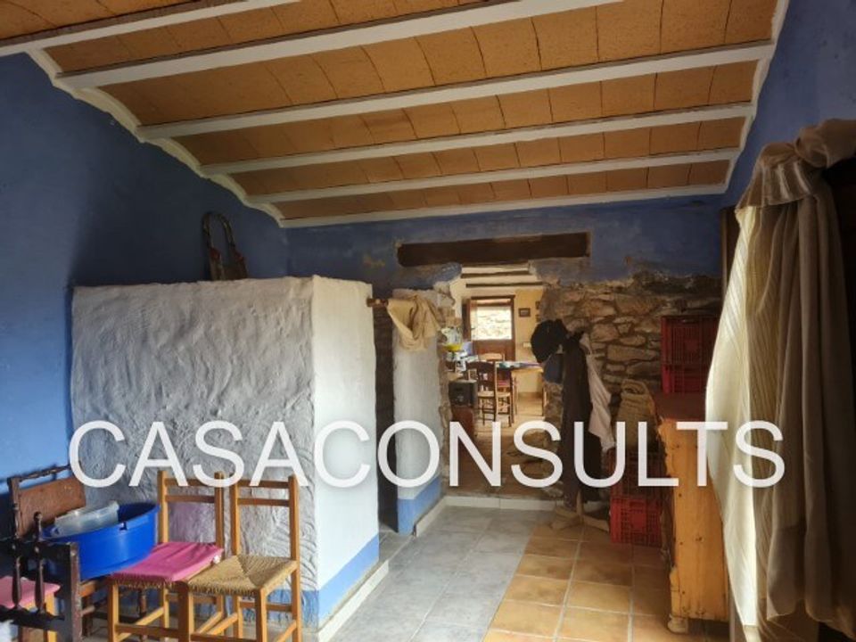 Casa de campo en Atzeneta Del Maestrat, Castellon - foto 4